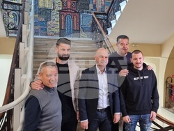 Локомотив - Ботев - среща