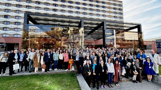 Шестата балканска конференция по бионауки събра в Пловдивския университет "Паисий Хилендарски" изследователи от 16 държави