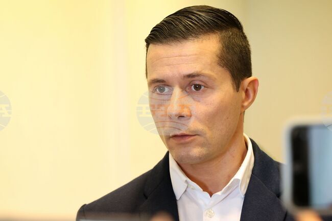 На финален етап е проектирането на болницата в Царево, каза кметът Марин Киров