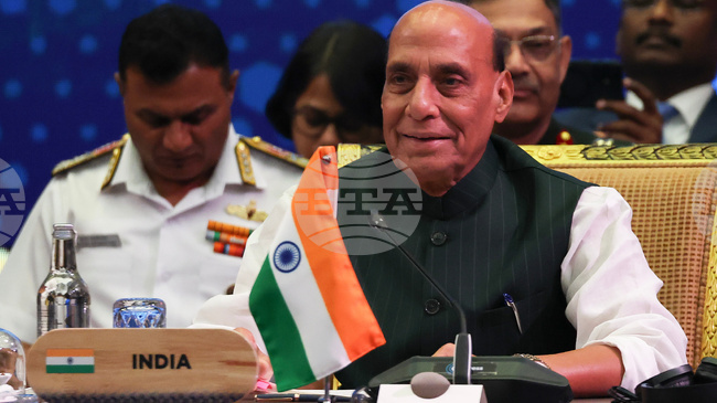 ПТИ: Индия и САЩ поставиха началото на нова ера в двустранните връзки в областта на отбраната