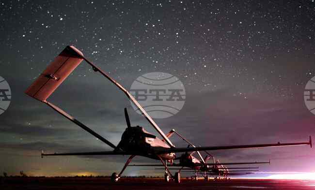 APTOPIX Russia Ukraine War Deep Strikes