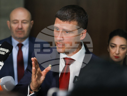 Народно събрание - Ивелин Михайлов - изявление