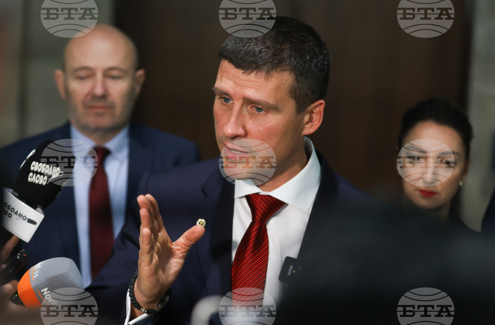 Народно събрание - Ивелин Михайлов - изявление