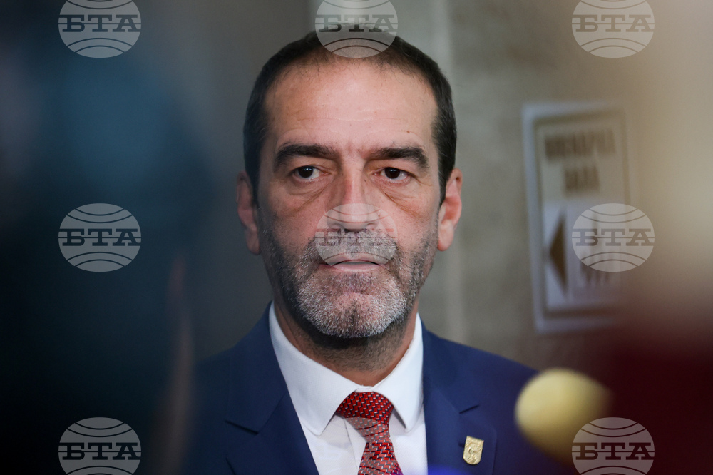 Народно събрание - Ивелин Михайлов - изявление