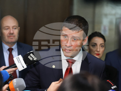 Народно събрание - Ивелин Михайлов - изявление