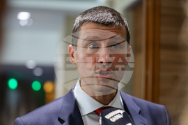 Народно събрание - Ивелин Михайлов - изявление