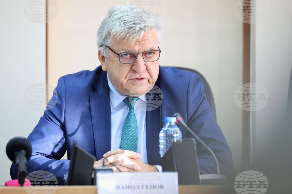 Созопол - „Синьо бъдеще за Черно море“ - форум - Манол Генов