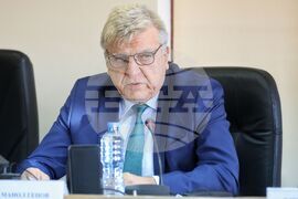 Созопол - „Синьо бъдеще за Черно море“ - форум - Манол Генов