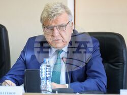 Созопол - „Синьо бъдеще за Черно море“ - форум - Манол Генов