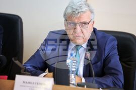 Созопол - „Синьо бъдеще за Черно море“ - форум - Манол Генов