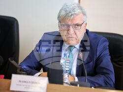 Созопол - „Синьо бъдеще за Черно море“ - форум - Манол Генов