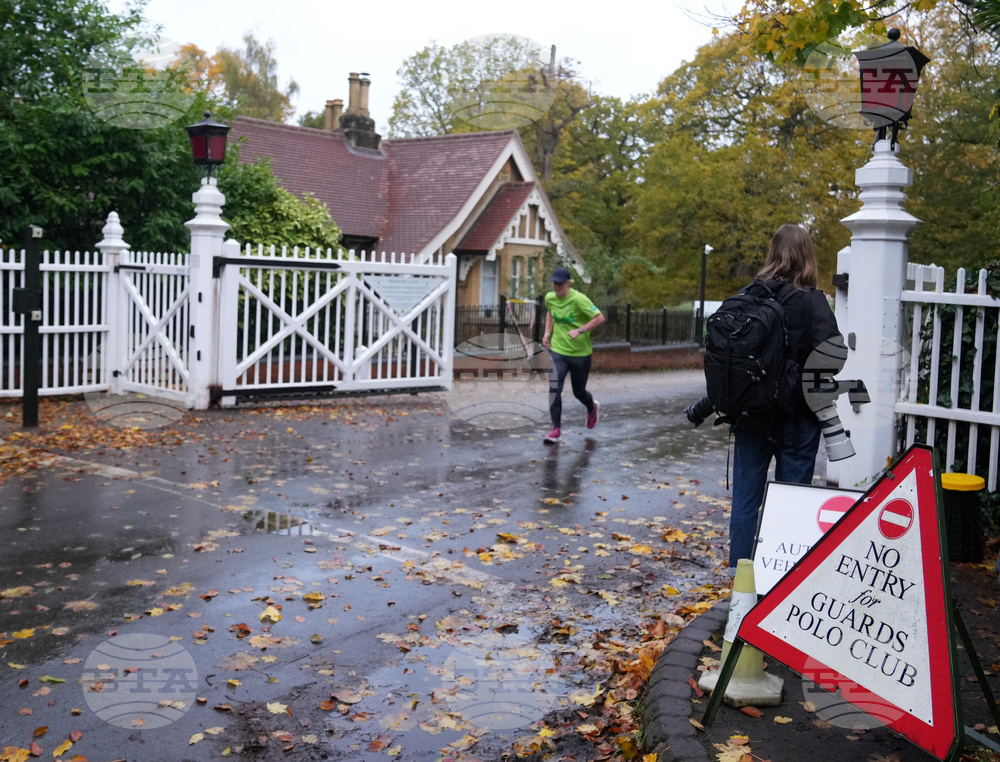 Britain Royals Andrew
