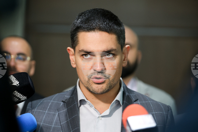 Народно събрание - Радостин Василев - изявление