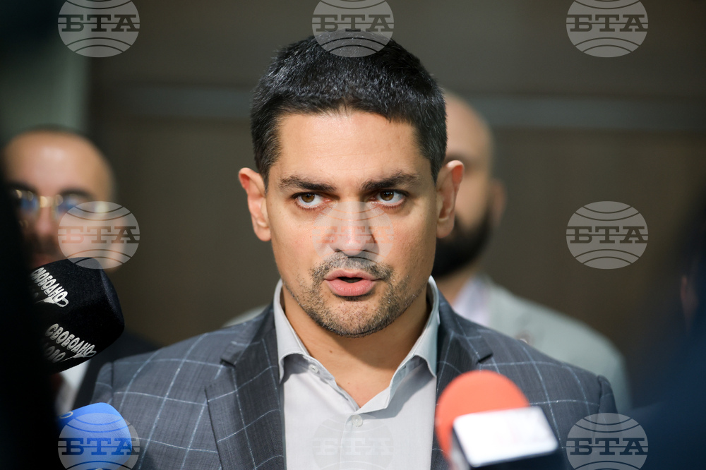 Народно събрание - Радостин Василев - изявление