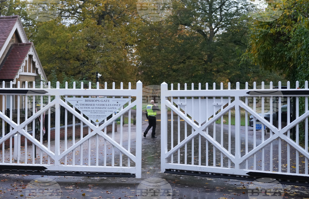 Britain Royals Andrew