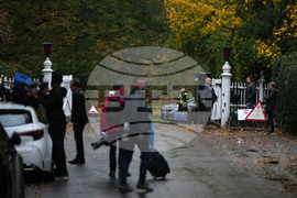 Britain Royals Andrew