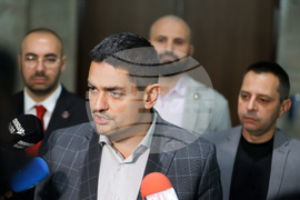 Народно събрание - Радостин Василев - изявление