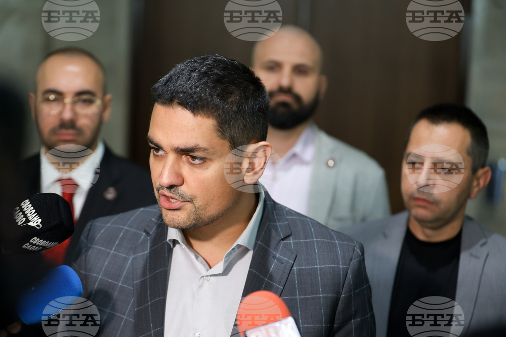 Народно събрание - Радостин Василев - изявление