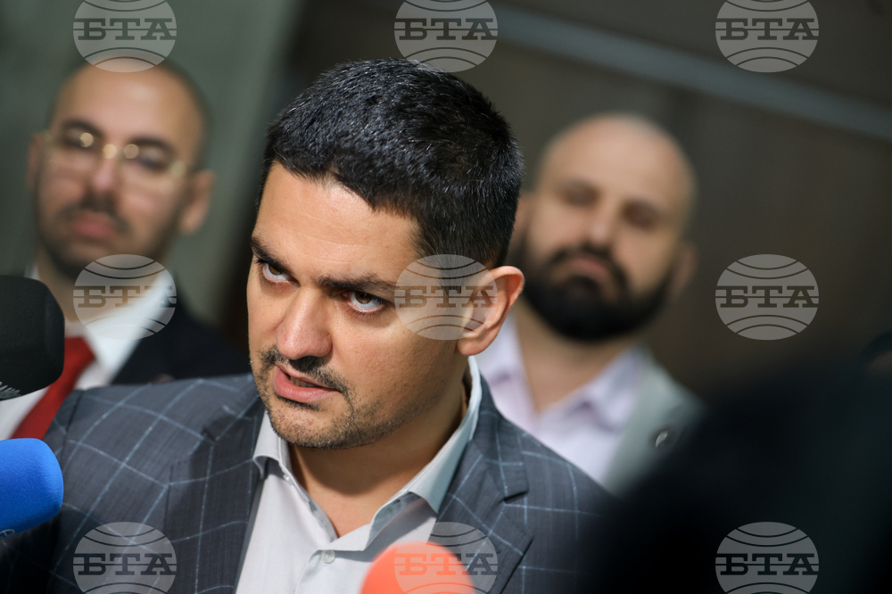 Народно събрание - Радостин Василев - изявление