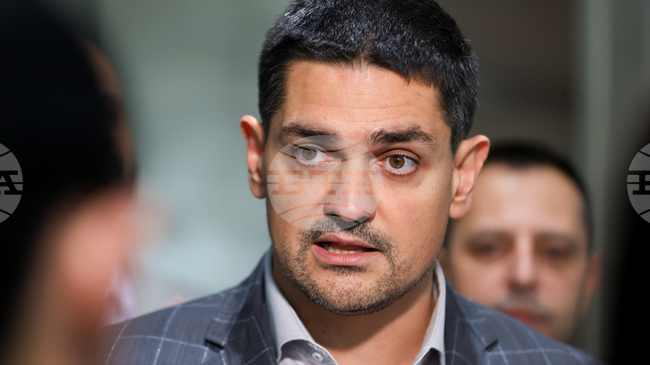 Този бюджет е разхищение като за последно, каза лидерът на МЕЧ Радостин Василев