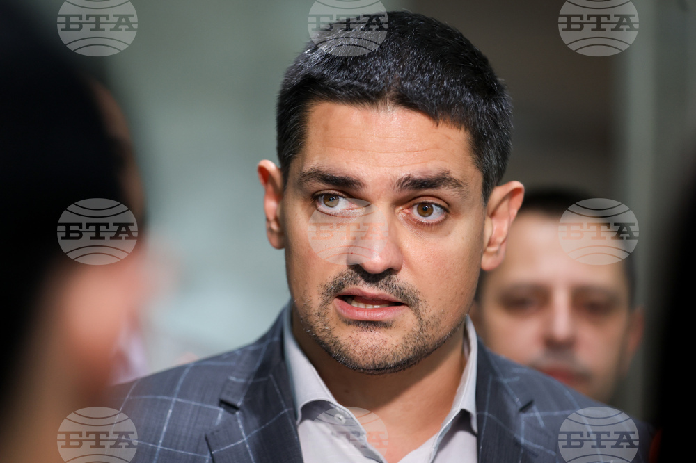 Народно събрание - Радостин Василев - изявление