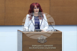 Народно събрание - заседание