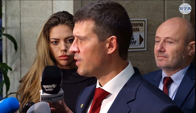 Искате един човек да го правите на мармалад, а истинските престъпници да стоят вътре, заяви Ивелин Михайлов