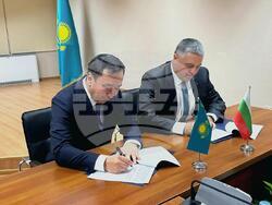 Снимка: Министерство на транспорта и съобщенията