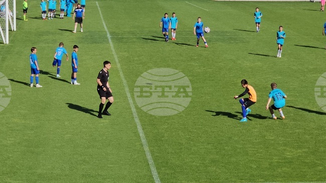 Млади футболисти на Дунав ще премерят сили със свои връстници от Фенербахче и Истанбул Башакшехир 