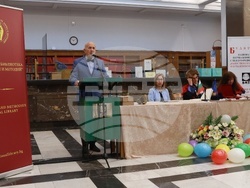 Национална библиотека „Св. св. Кирил и Методий“ - „Обществото на знанието и хуманизмът на XXI век“ - национална научна конференция