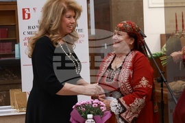 Национална библиотека „Св. св. Кирил и Методий“ - „Обществото на знанието и хуманизмът на XXI век“ - национална научна конференция