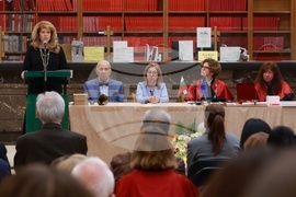 Национална библиотека „Св. св. Кирил и Методий“ - „Обществото на знанието и хуманизмът на XXI век“ - национална научна конференция