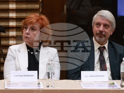 Национална библиотека „Св. св. Кирил и Методий“ - „Обществото на знанието и хуманизмът на XXI век“ - национална научна конференция