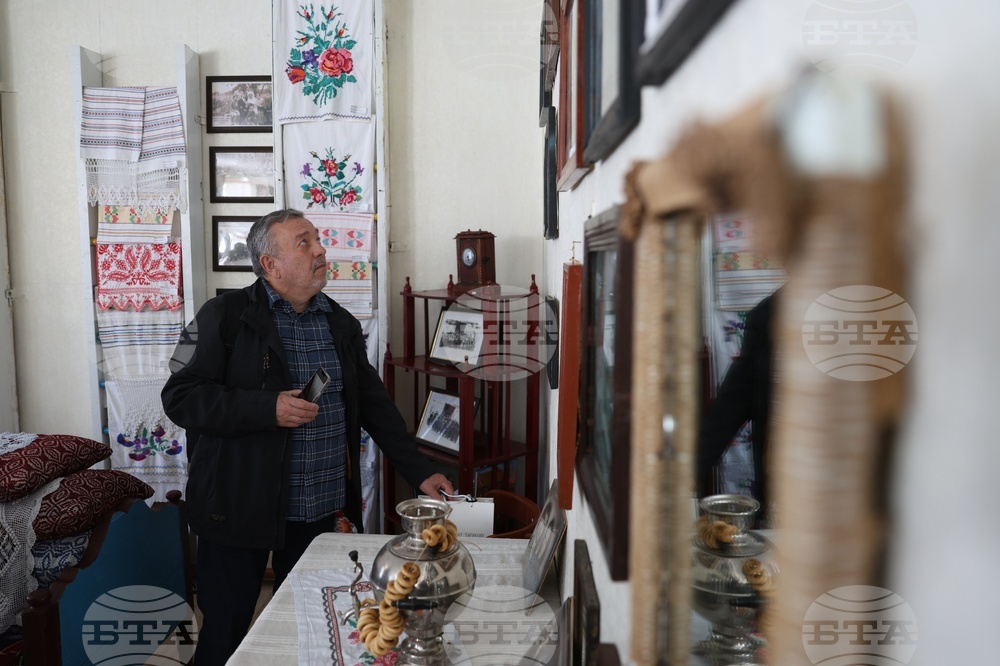 Молдова - Ден на бесарабските българи - Музей за културно наследство - посещение