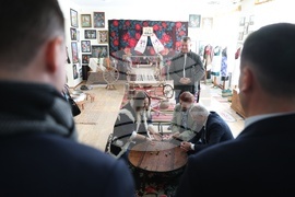 Молдова - Ден на бесарабските българи - Музей за културно наследство - посещение