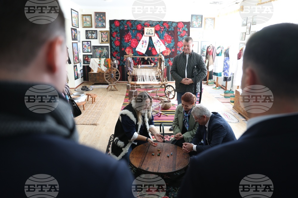 Молдова - Ден на бесарабските българи - Музей за културно наследство - посещение