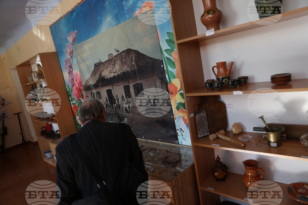 Молдова - Ден на бесарабските българи - Музей за културно наследство - посещение