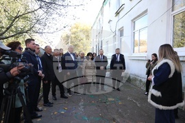 Молдова - Ден на бесарабските българи - Музей за културно наследство - посещение