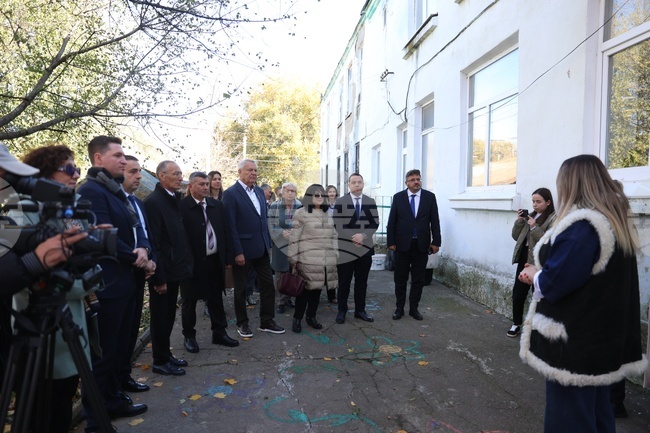 Официалните гости на фестивала „BESARAB FOLK“ посетиха забележителности в град Тараклия