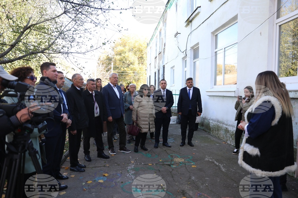 Молдова - Ден на бесарабските българи - Музей за културно наследство - посещение