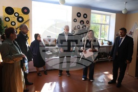 Молдова - Ден на бесарабските българи - Музей за културно наследство - посещение