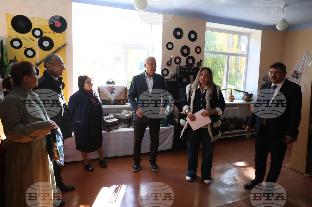 Молдова - Ден на бесарабските българи - Музей за културно наследство - посещение