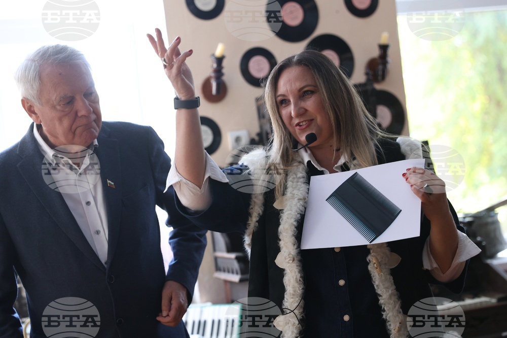 Молдова - Ден на бесарабските българи - Музей за културно наследство - посещение