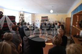 Молдова - Ден на бесарабските българи - Музей за културно наследство - посещение