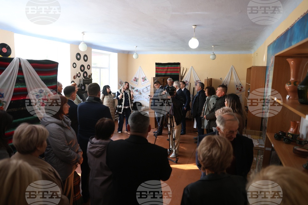Молдова - Ден на бесарабските българи - Музей за културно наследство - посещение