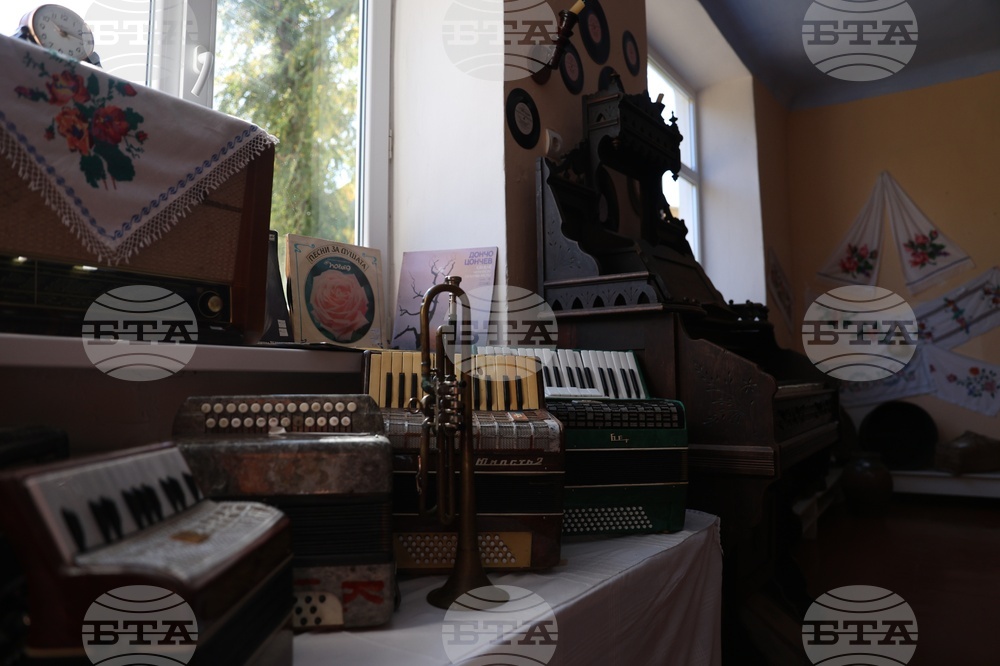 Молдова - Ден на бесарабските българи - Музей за културно наследство - посещение