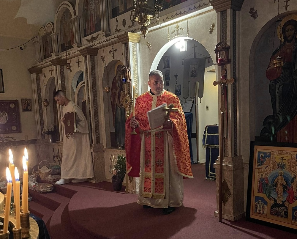 Отец Симеон Иванов от Българската църква в Ниагара Фолс: На задушница нека се помолим и изразим любовта си, която никога не угасва