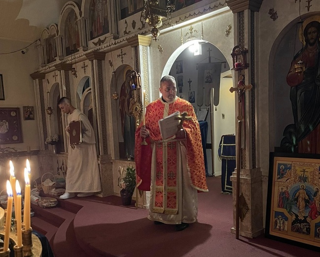 Отец Симеон Иванов от Българската църква в Ниагара Фолс: На задушница нека се помолим и изразим любовта си, която никога не угасва