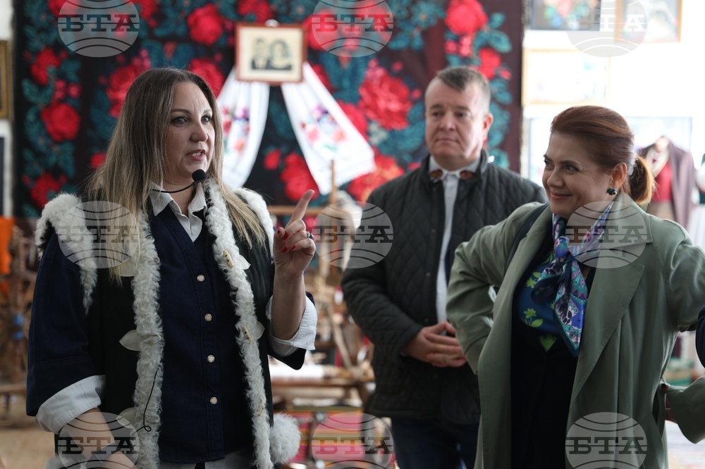 Молдова - Ден на бесарабските българи - Музей за културно наследство - посещение