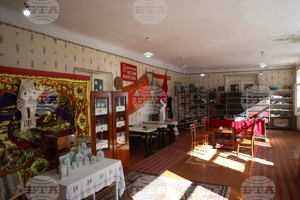 Молдова - Ден на бесарабските българи - Музей за културно наследство - посещение